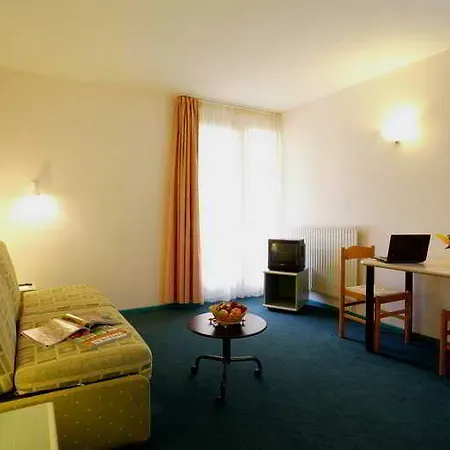 Ferienhaus Citadines Apart'Hotel Montpellier Sainte-Odile