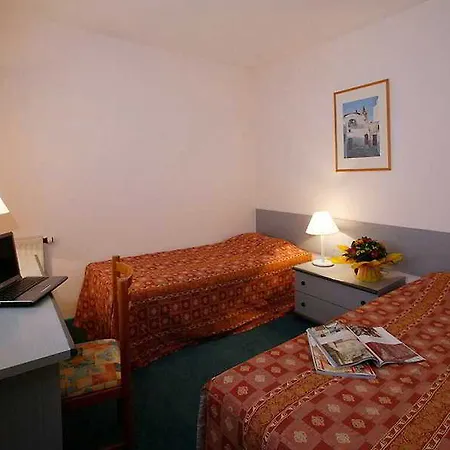 Citadines Apart'Hotel Montpellier Sainte-Odile Ferienhaus