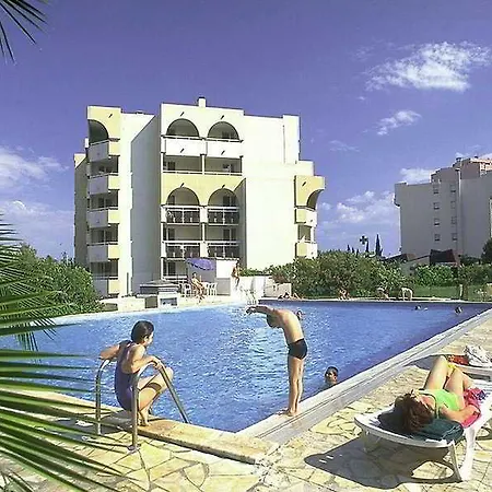 Ferienhaus Citadines Apart'Hotel Montpellier Sainte-Odile *